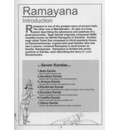 Ramayana Coloring and Activity Book