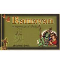 Ramayana (Children's Story Book)