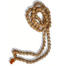 Round Tulsi Japa Beads