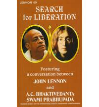 Case of 200 Search for Liberation (1969 with John Lennon, George Harrison and Yoko)