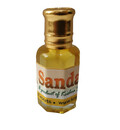 Sandalwood Essential Oil Natural & Pure -- 10 Gram Bottle