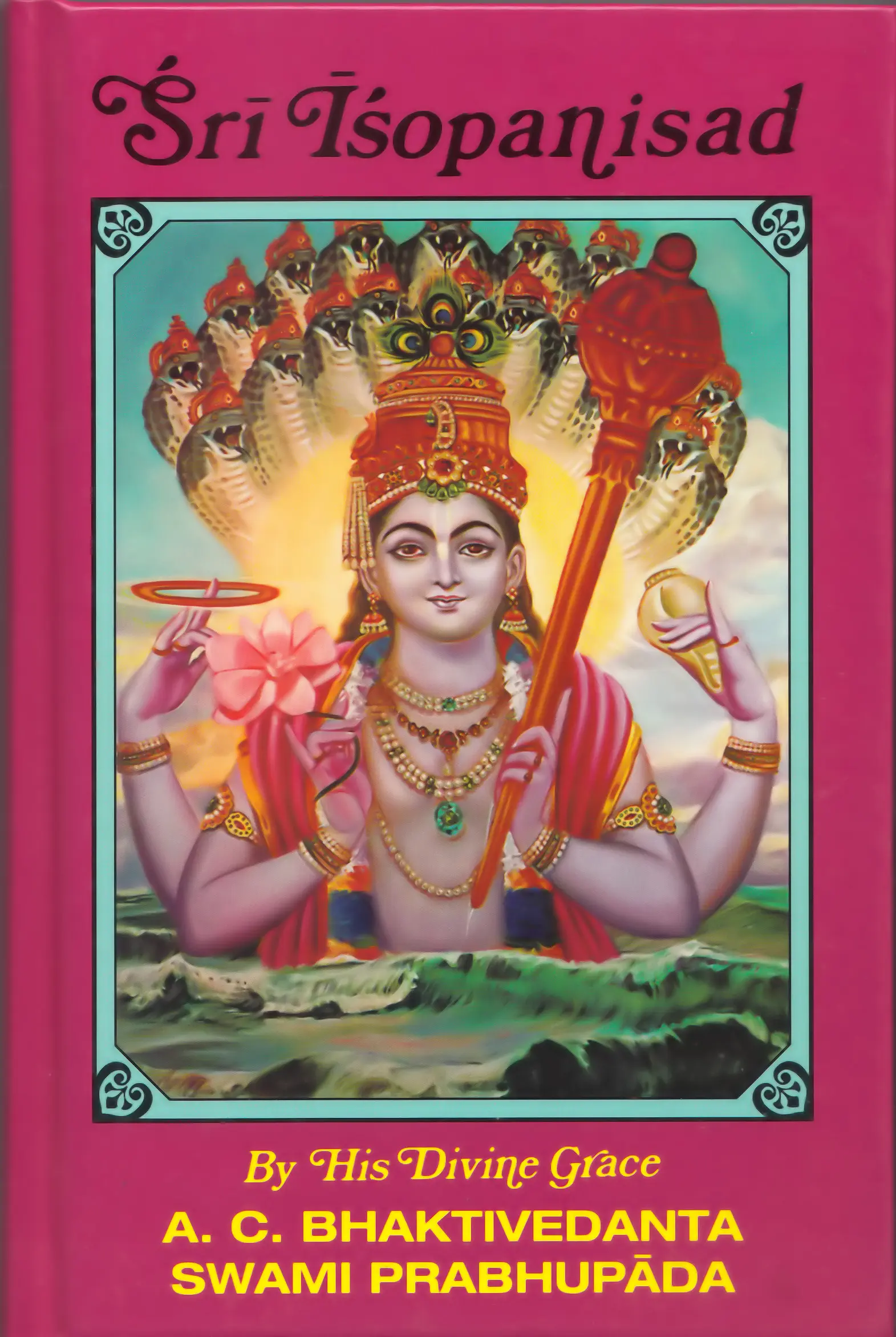 Case of 80 Sri Isopanisad [1969 Edition] -- Paperback