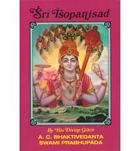 Sri Isopanisad [Softcover - 1969 Edition]