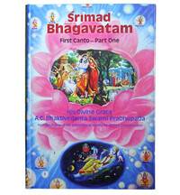 Srimad Bhagavatam First Canto Part 1 [First Edition - 1970]