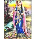 Sri Radha Rani Altar Stand