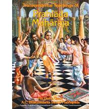 Case of 320 Transcendental Teachings of Prahlada Maharaja
