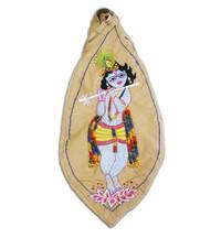 Tribhanga Krishna Japa Bead Bag