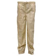 Yogi Pants -- Katia Silk / Cotton -- Raw Silk