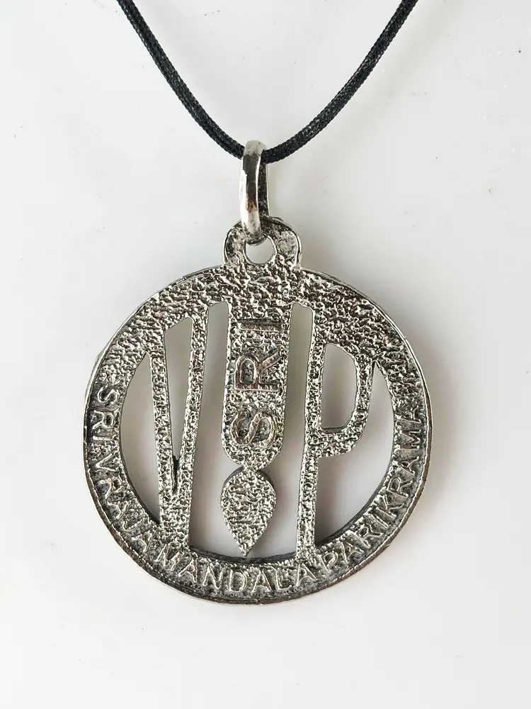 Vraja Mandal Parikrama Pendant