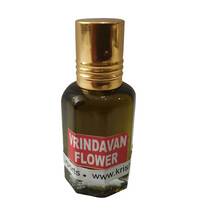 Vrindavan Flower Essential Oil Natural & Pure -- 10 Gram Bottle