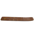 Incense Holder Sheeshamwood Strip (Assorted pack of 2)