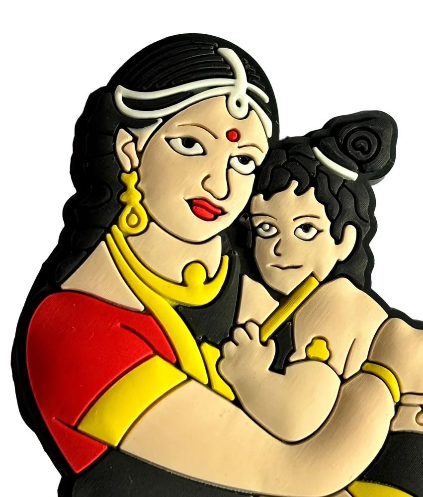 Yashoda Gopal Magnet