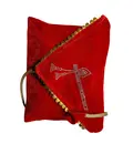 Velvet Bag for keeping Bhagavad Gita