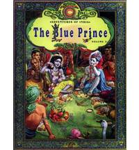 The Blue Prince Vol 3 -- Children's Coloring / Story Book