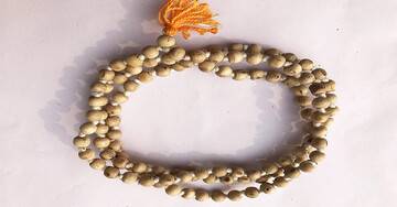 Tulsi Japa Beads