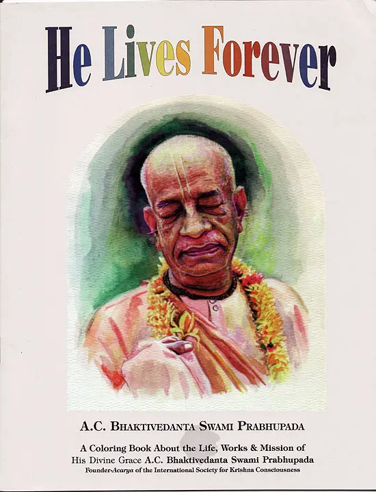 Prabhupada Children\'s Book