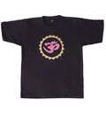 T-Shirt: OM Sign -- Embroided