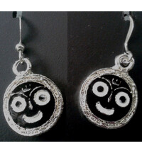 Earrings Lord Jagannatha (Pair)