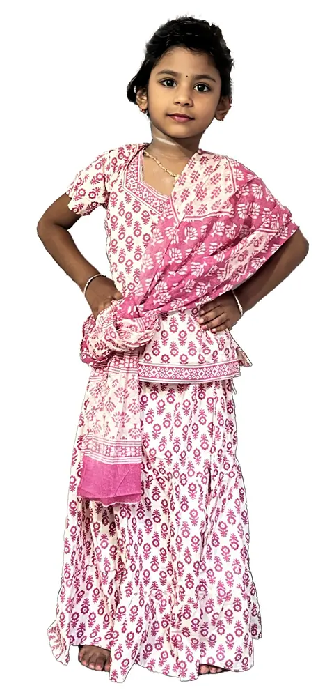 Gopi Dress for Girls