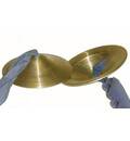 Bell Metal Kartals (compact size - 2.5\") - Hand Cymbals
