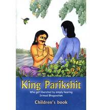 Story Of King Parikshit (Children's Story Book)