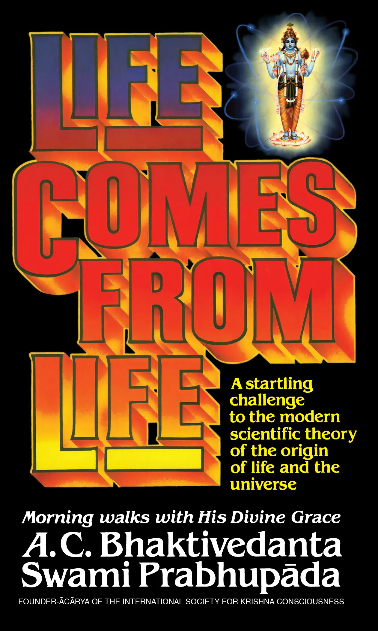 Case of 120 Life Comes From Life