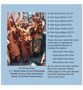 Prabhupada Chants the Hare Krishna Maha Mantra -- Audio CD