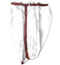 Boys Dhoti, Ready-made with Border -- Cotton 29" inch