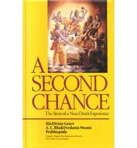 A Second Chance [1991 (first) edition]