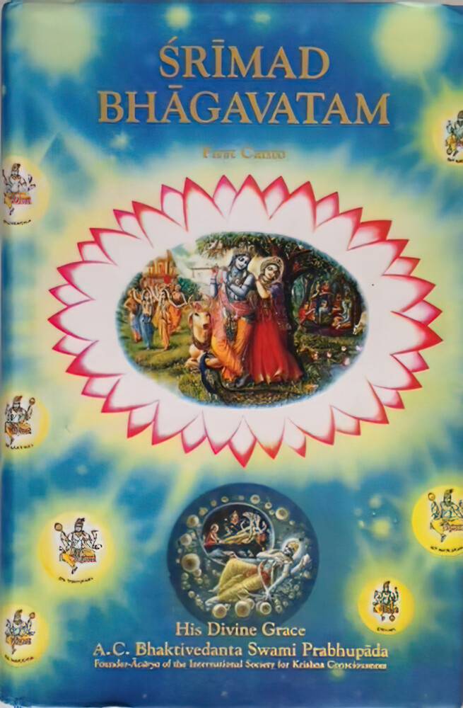 Srimad Bhagavatam First Canto (BBT 1980, 1995 edition)