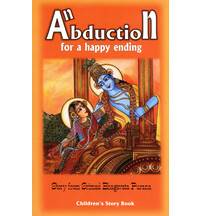 Rukmini's Abduction -- Children's Story Book