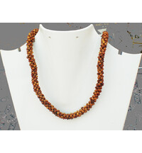 Thick Sandalwood Necklace