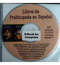 Spanish Srila Prabhupada eBooks PDF Format -- Libros de Prabhupada en Espanol