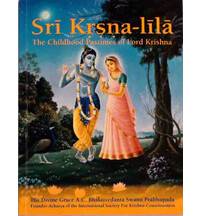 Sri Krishna Lila -- The Childhood Pastimes of Lord Krishna