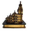 Ram Mandir (Temple) Wooden Model