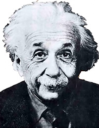 Albert Einstein -- Student of Bhagavad-gita